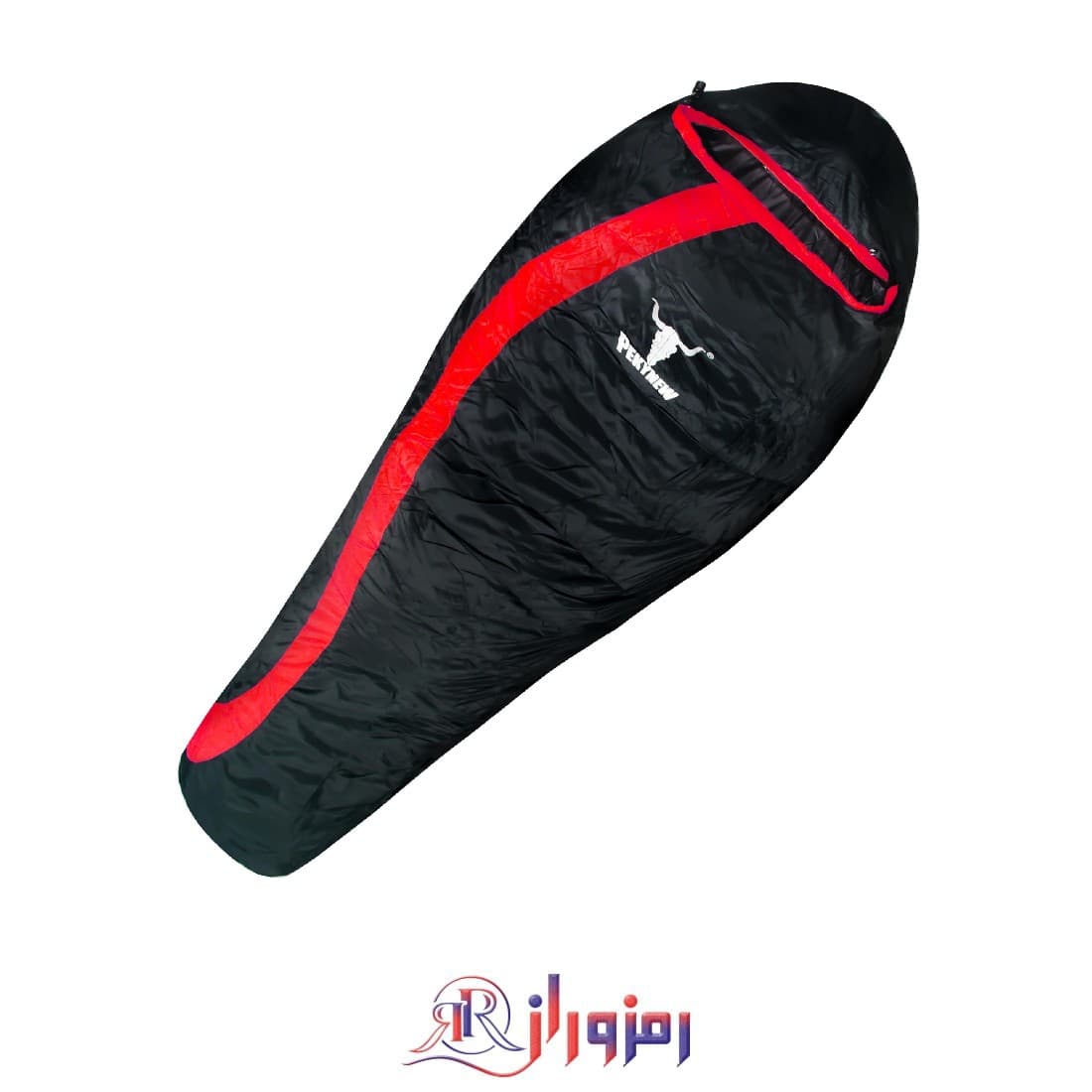 کیسه خواب پر کوهنوردی کله گاوی مدل PEKYNEW 900N