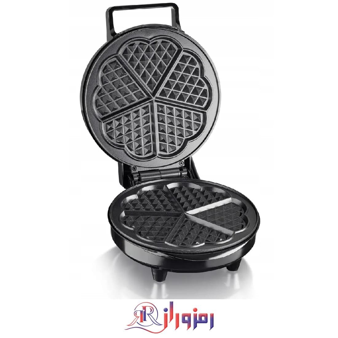 دستگاه وافل ساز هنریچ مدل HWA-8681