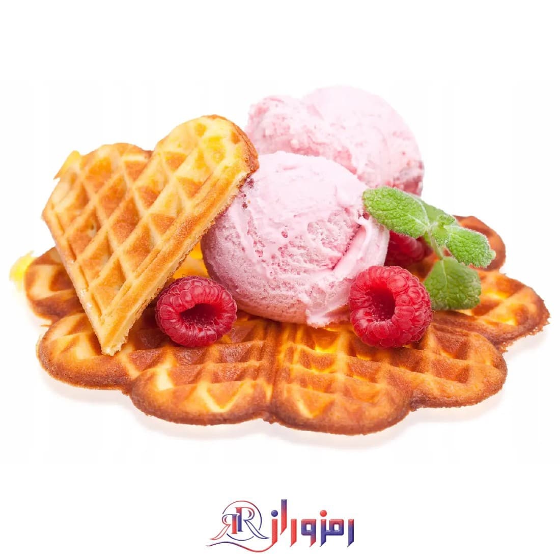 دستگاه وافل ساز هنریچ مدل HWA-8681