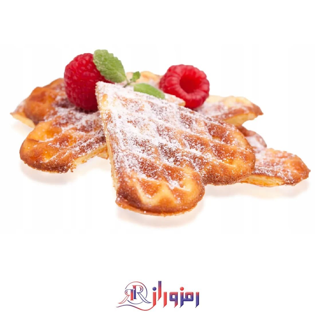 دستگاه وافل ساز هنریچ مدل HWA-8681