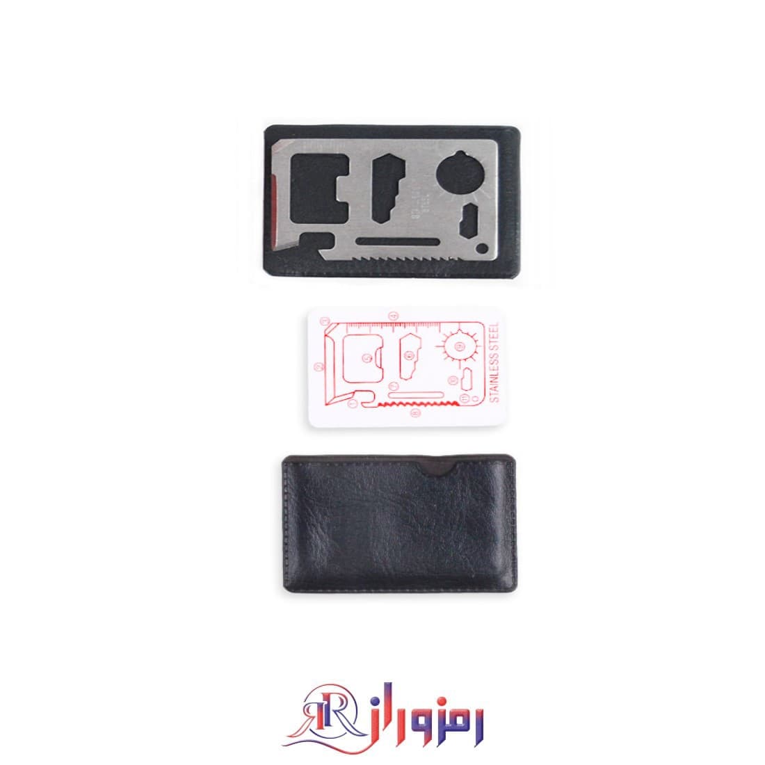 کیت بقا در طبیعت SOS