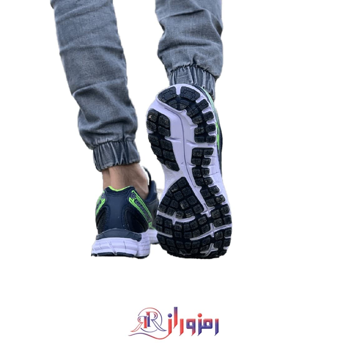 مواد زیره کتونی بروکس brooks ghost-z 2088