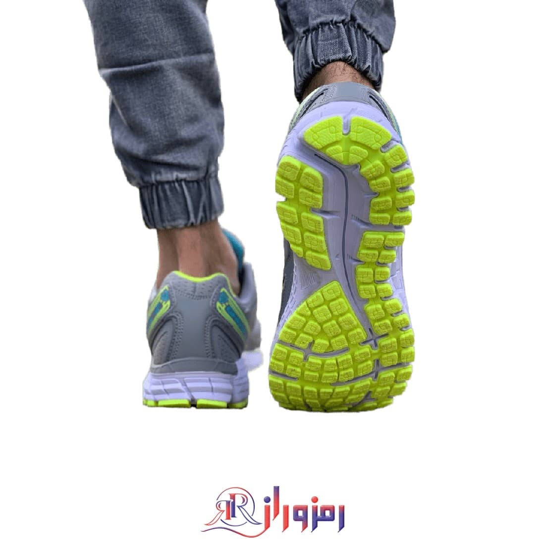 کیفیت زیره کفش بروکس brooks ghost-z 2088