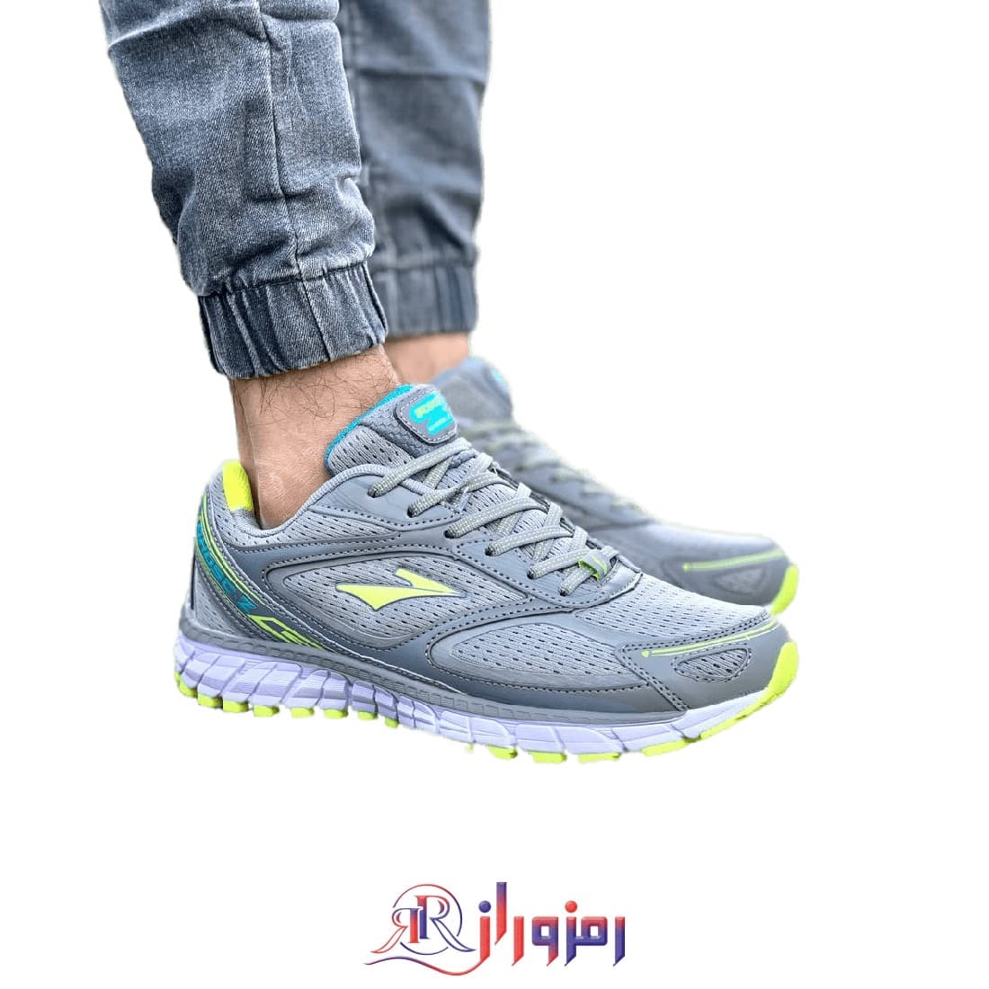 کتانی بروکس مردانه brooks ghost-z 2088