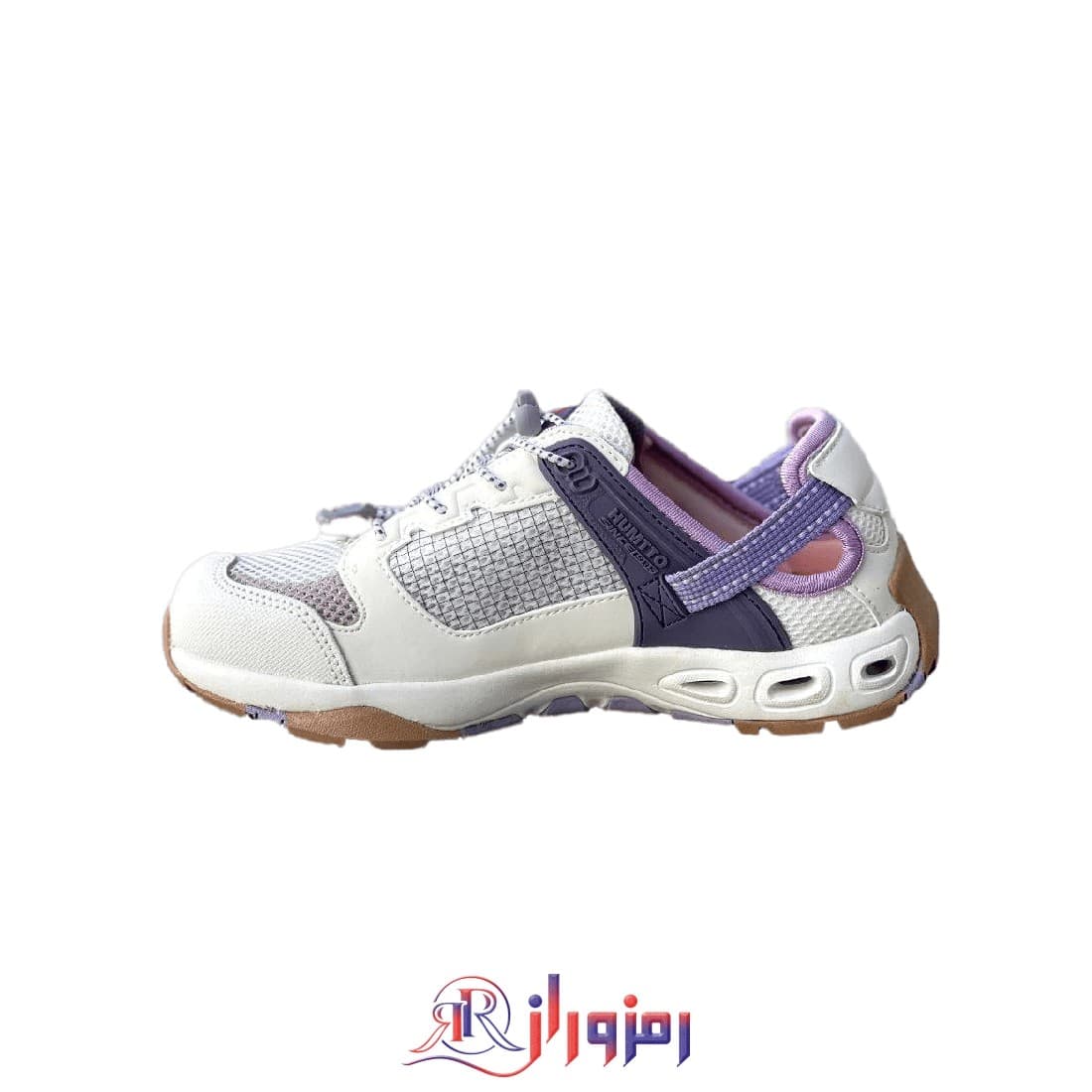 عکس از صندل زنانه هامتو 630101B-3