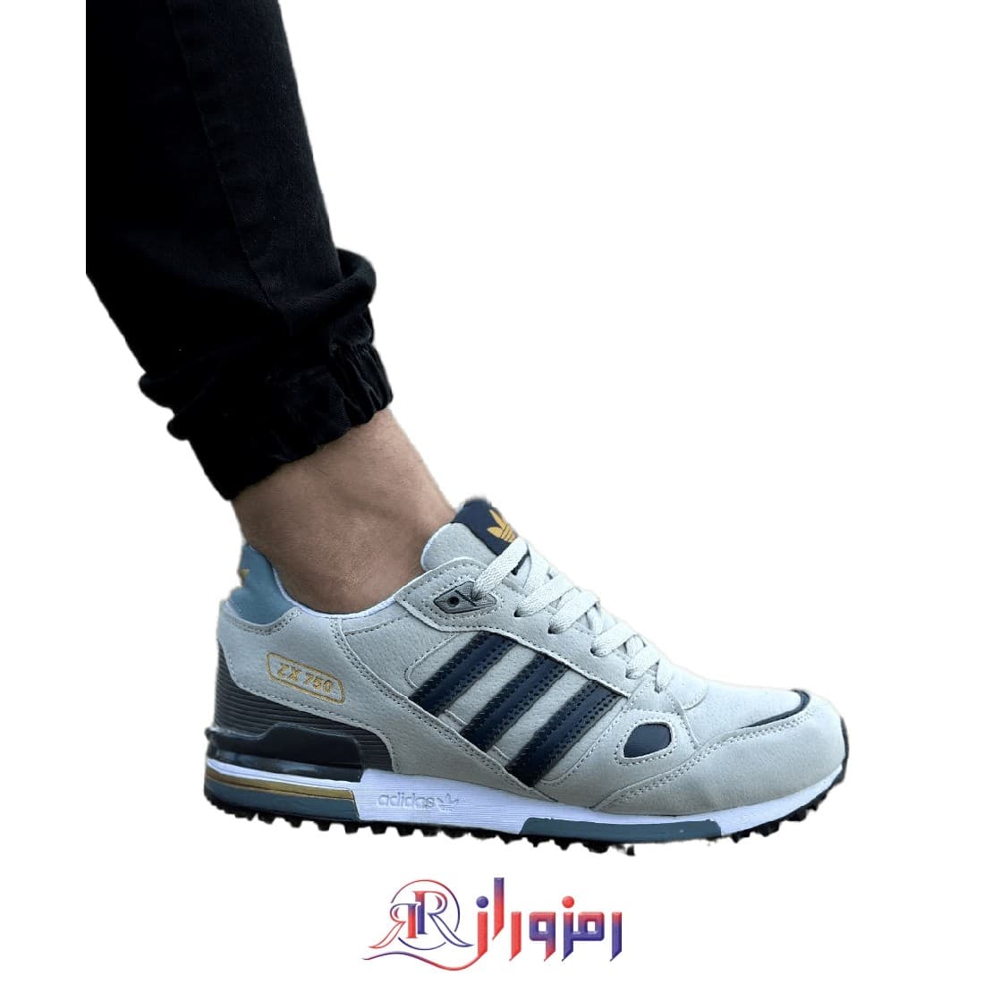 کفش مردانه ادیداس zx750