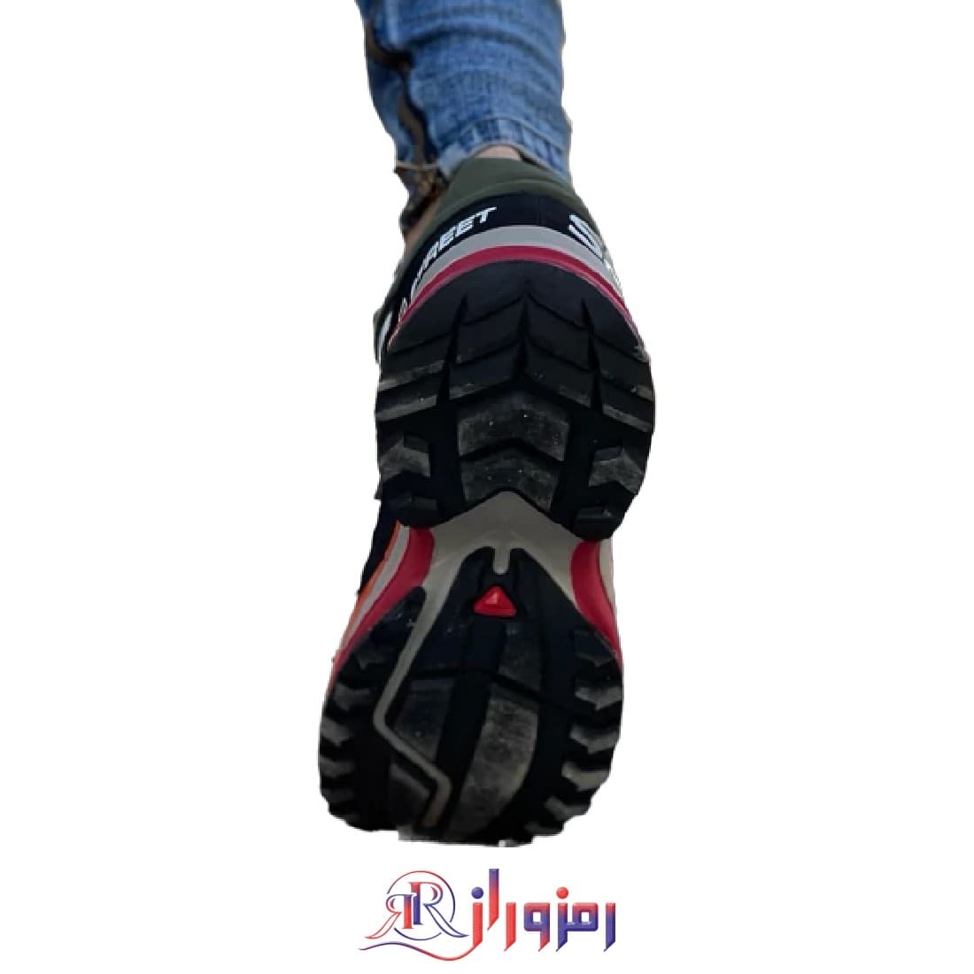 زیره کفش مردانه سالامون xt street