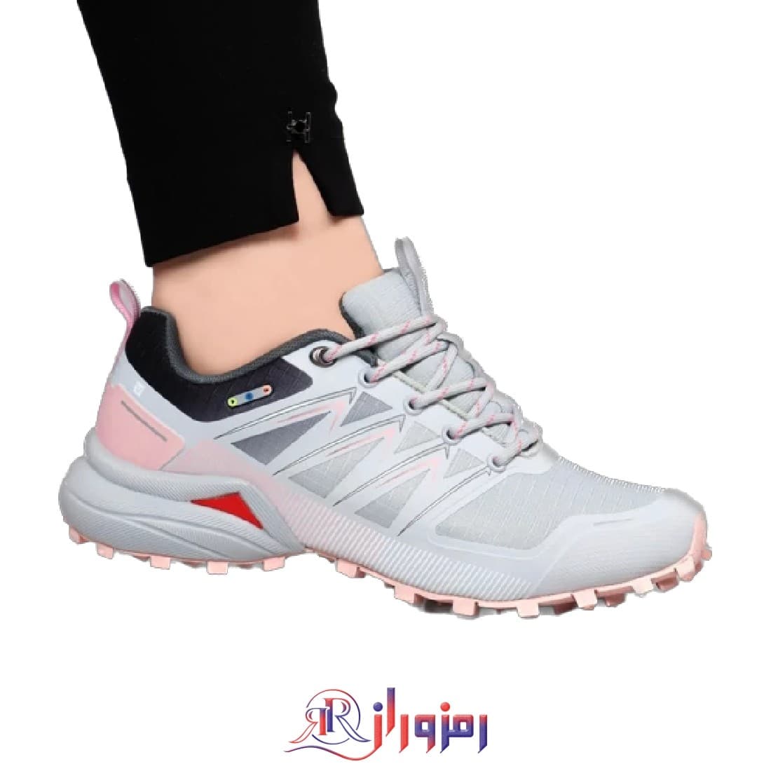 رنگ طوسی کفش زنانه ویکو مدل vico powering