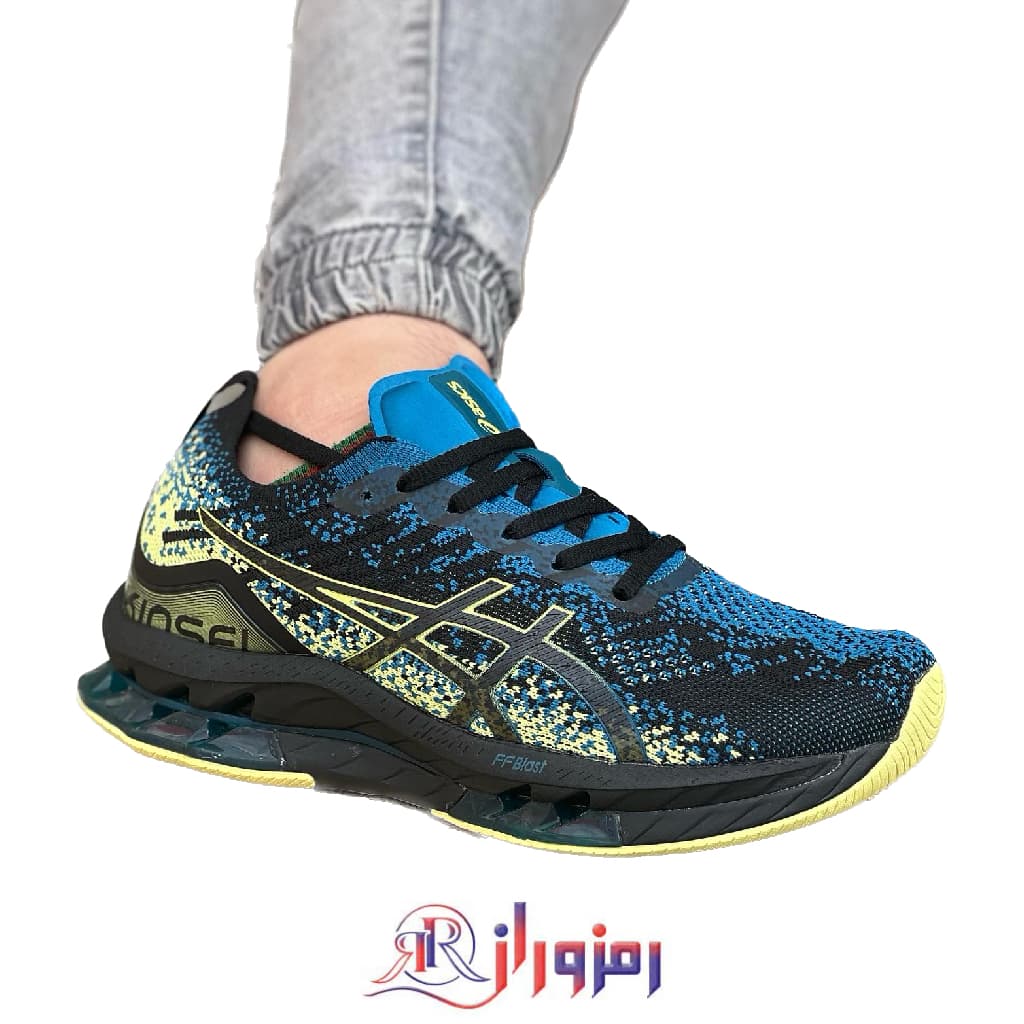 رویه آسیکس ژل کینسی بلاست ASICS GEL-Kinsei Blast