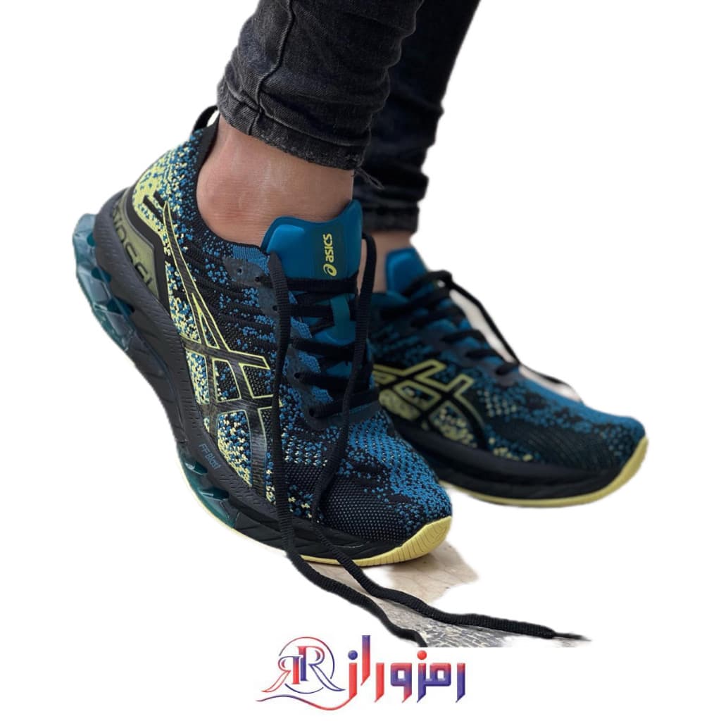 انعطاف آسیکس ژل کینسی بلاست ASICS GEL-Kinsei Blast