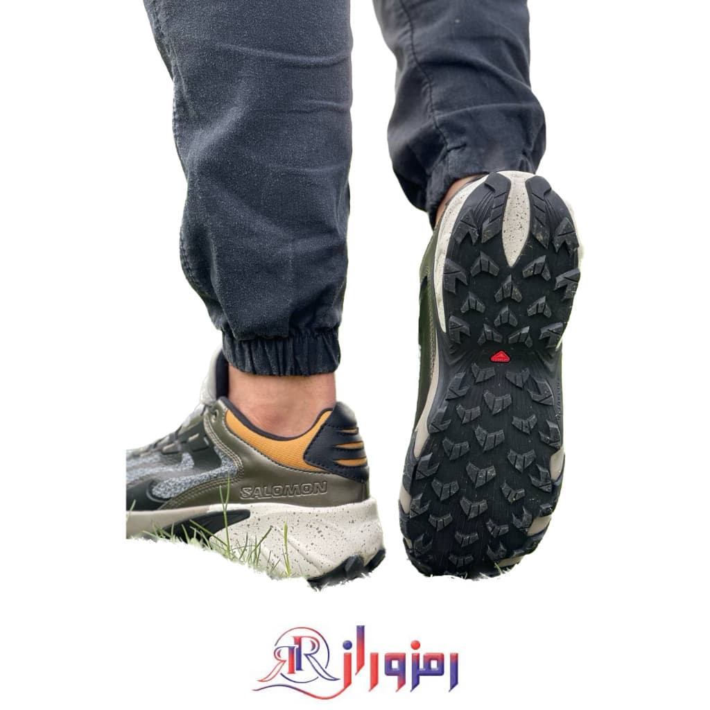 زیره  کفش مردانه سالامون مدل Salomon speedverse prg