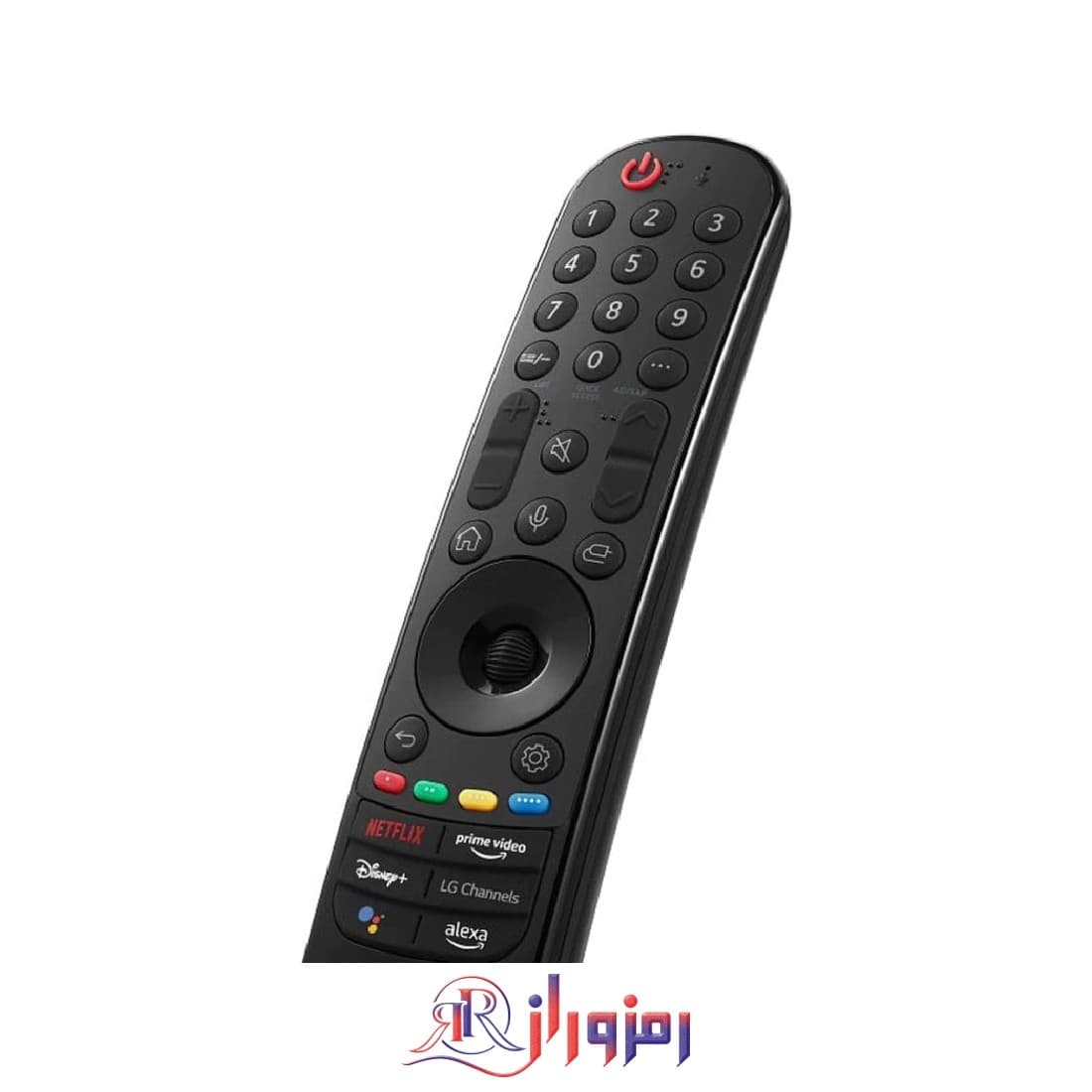 ریموت کنترل جادویی ال جی MR22GN