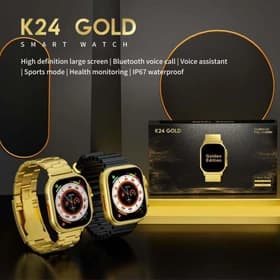 قیمت اسمارت واچ 24K Gold 49mm