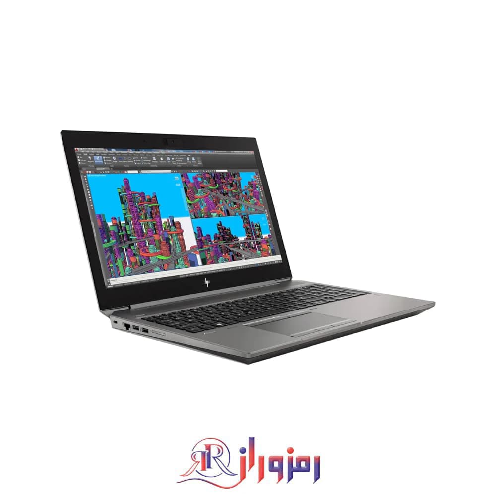 لپ تاپ استوک اچ پی HP ZBOOK 15 Studio G5 ا HP ZBOOK 15 Studio G5 15.6 4K Xeon E3-2176m | 16GB RAM | 512GB SSD | 4GB NVD P1000