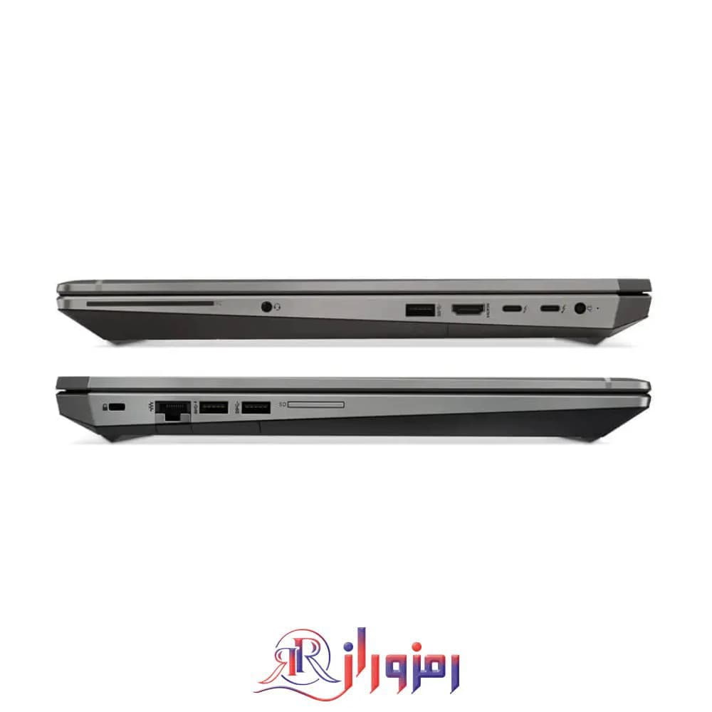 قیمت  لپ تاپ استوک اچ پی HP ZBOOK 15 G6 ا HP ZBOOK 15 Studio G5 15.6FHD Core i7-9850H | 32GB RAM | 512GB SSD | 4GB NVD T1000