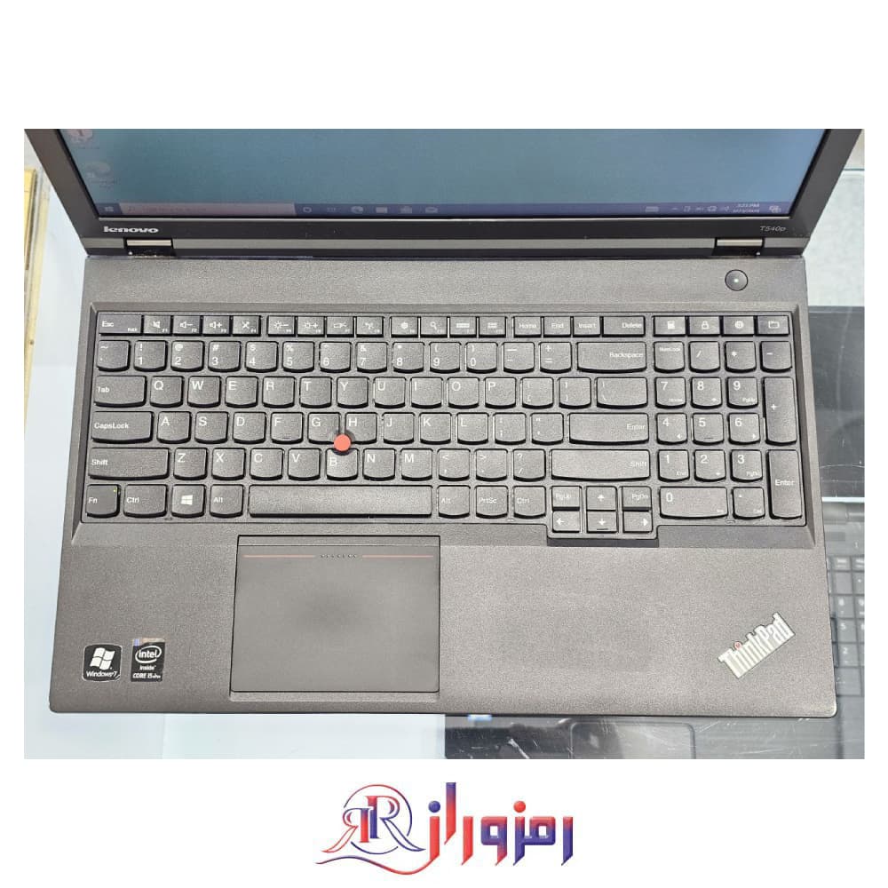 لپ تاپ استوک لنوو LENOVO ThinkPad T540P ا LENOVO ThinkPad T540P 15.6HD Core i5-4300M | 8GB RAM DDR3 | 256GB SSD | Intel HD