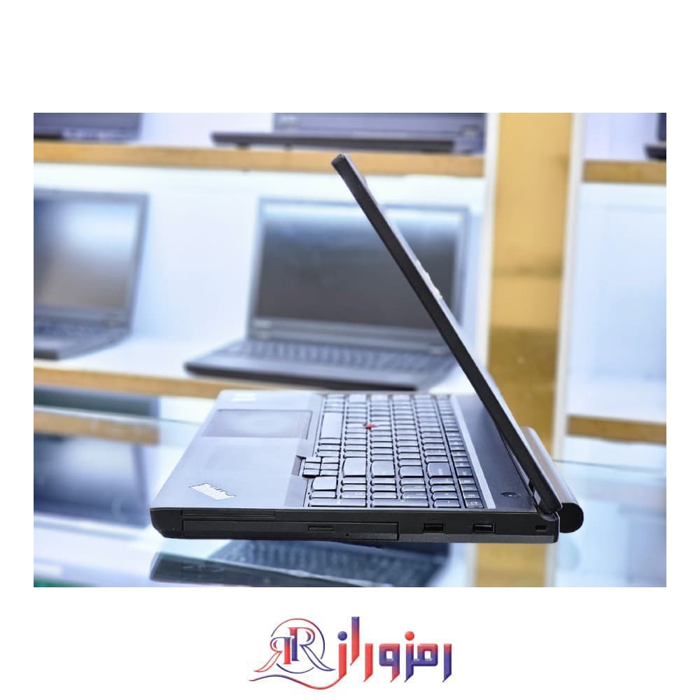 لپ تاپ استوک لنوو LENOVO ThinkPad T540P ا LENOVO ThinkPad T540P 15.6HD Core i5-4300M | 8GB RAM DDR3 | 256GB SSD | Intel HD
