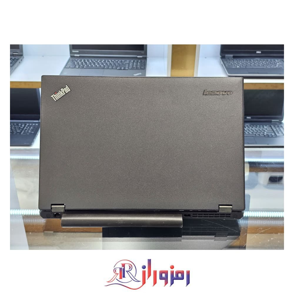 لپ تاپ استوک لنوو LENOVO ThinkPad T540P ا LENOVO ThinkPad T540P 15.6HD Core i5-4300M | 8GB RAM DDR3 | 256GB SSD | Intel HD