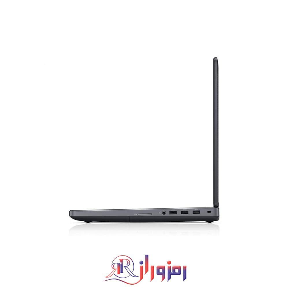 خرید لپ تاپ استوک دل 7710 Dell Precision ا Dell Precision 7710 17.3FHD Core i7-6920HQ | 8GB RAM | 256GB SSD | 8GB AMD