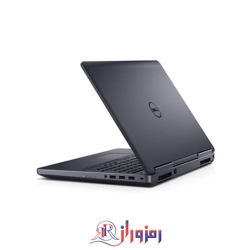 قیمت لپ تاپ استوک دل 7710 Dell Precision ا Dell Precision 7710 17.3FHD Core i7-6920HQ | 8GB RAM | 256GB SSD | 8GB AMD