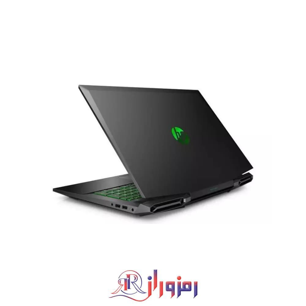 خرید لپ تاپ استوک اچ پی HP Pavilion 17 ا HP Pavilion 17 17.3FHD Core i5-11300H | 8GB RAM | 512GB SSD | 4GB GTX 1650