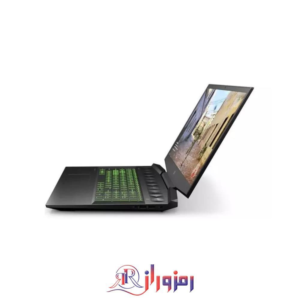 مشخصات لپ تاپ استوک اچ پی HP Pavilion 17 ا HP Pavilion 17 17.3FHD Core i5-11300H | 8GB RAM | 512GB SSD | 4GB GTX 1650