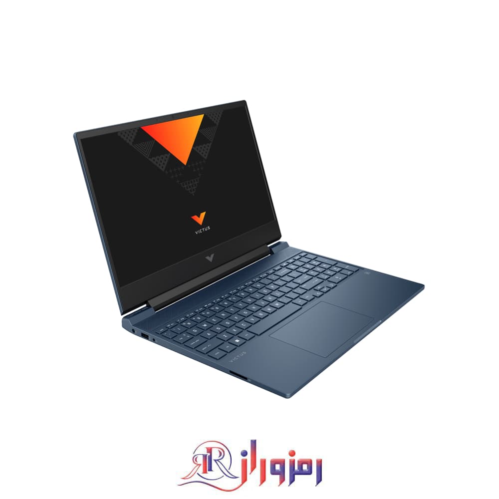مشخصات لپ تاپ استوک اچ پی HP VICTUS 16 ا HP VICTUS 16 16.1FHD RYZEN7-5800H | 16GB RAM | 512GB SSD | 6GB RTX 3060