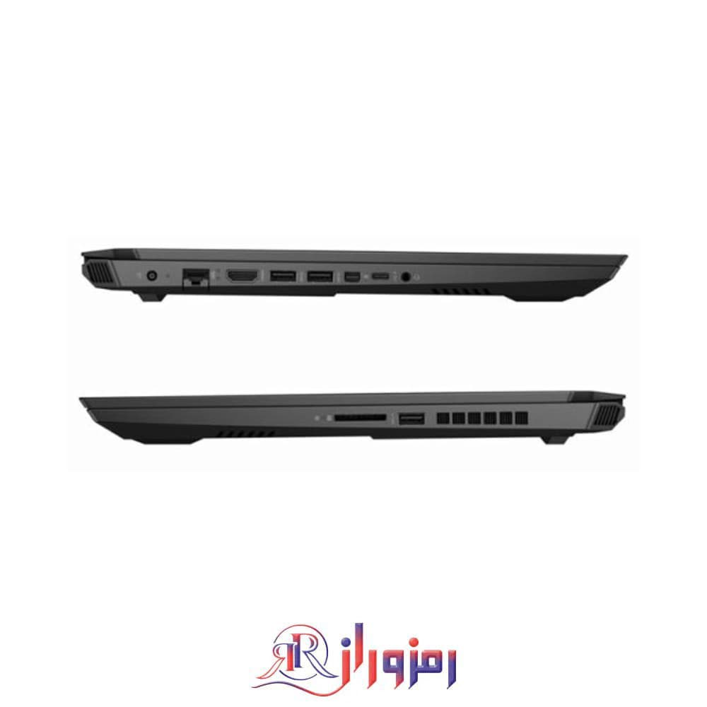 قیمت لپ تاپ گیمینگ استوک اچ پی آمن HP OMEN 15 ا HP OMEN 15 15.6FHD CORE I7-10750H | 16GB RAM | 512SSD SSD | 6GB RTX 2060