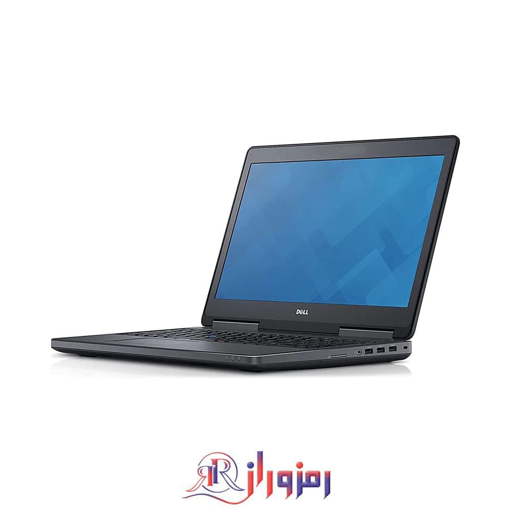 خرید لپ تاپ استوک دل Dell Precision 7510 ا Dell Precision 7510 15.6FHD CORE I7-6820HQ | 8GB RAM | 256GB SSD | 2GB NVD