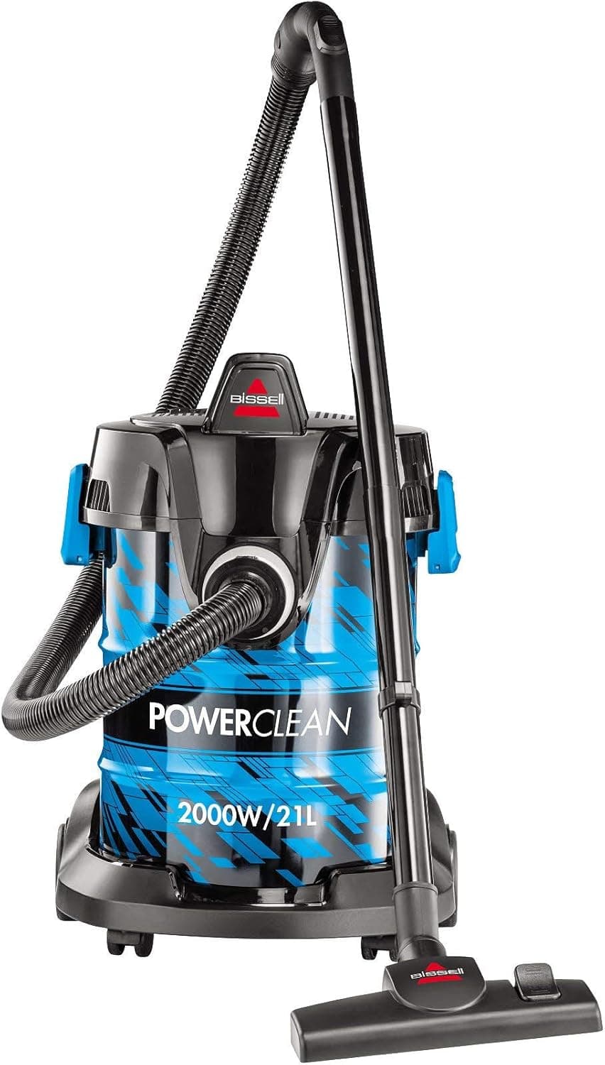 جارو برقی سطلی بیسل 2000وات مدل BISSELL DRUM 2027E