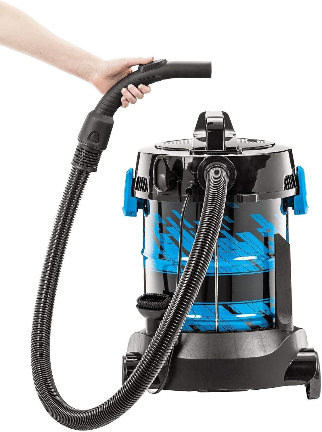 جارو برقی سطلی بیسل 2000وات مدل BISSELL DRUM 2027E