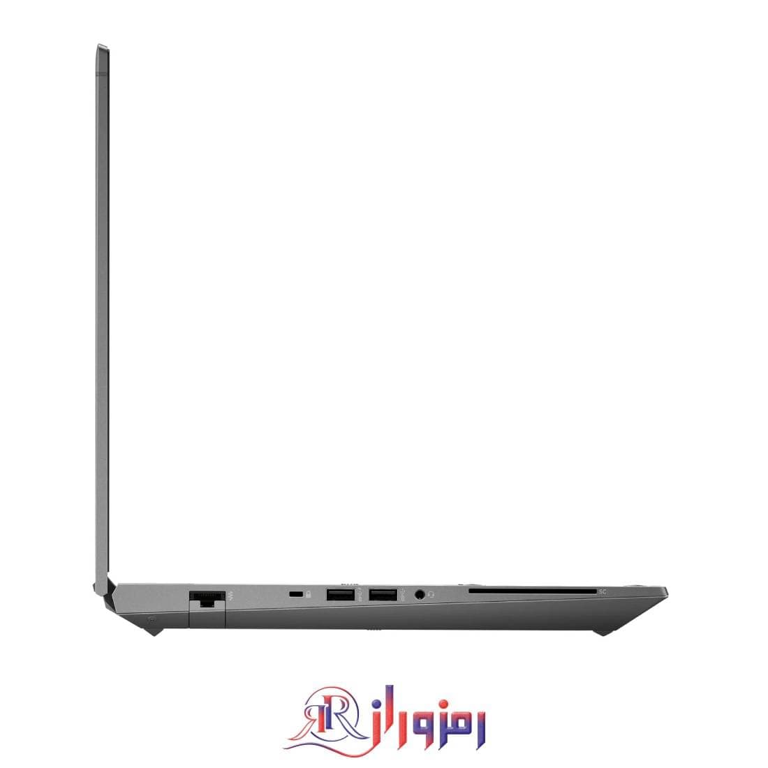 مشخصات لپ تاپ استوک اچ پی HP ZBook fury G7 ا 15.6FHD XEON-w10885m | 32GB RAM | 1TB SSD | 4GB NVD T2000
