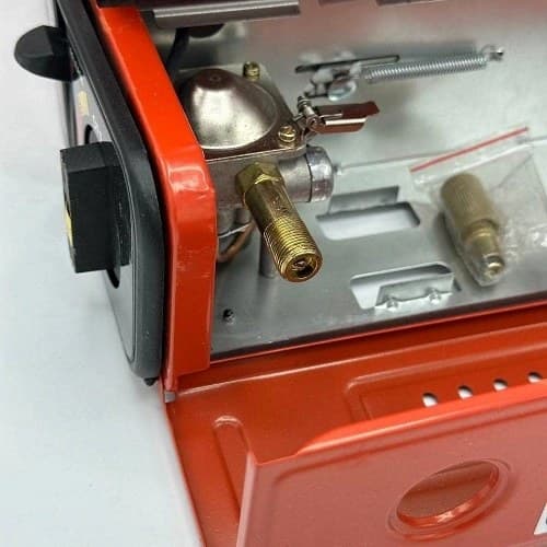قیمت بخاری قابل حمل و گازی outdoor مدل DLC-P3410