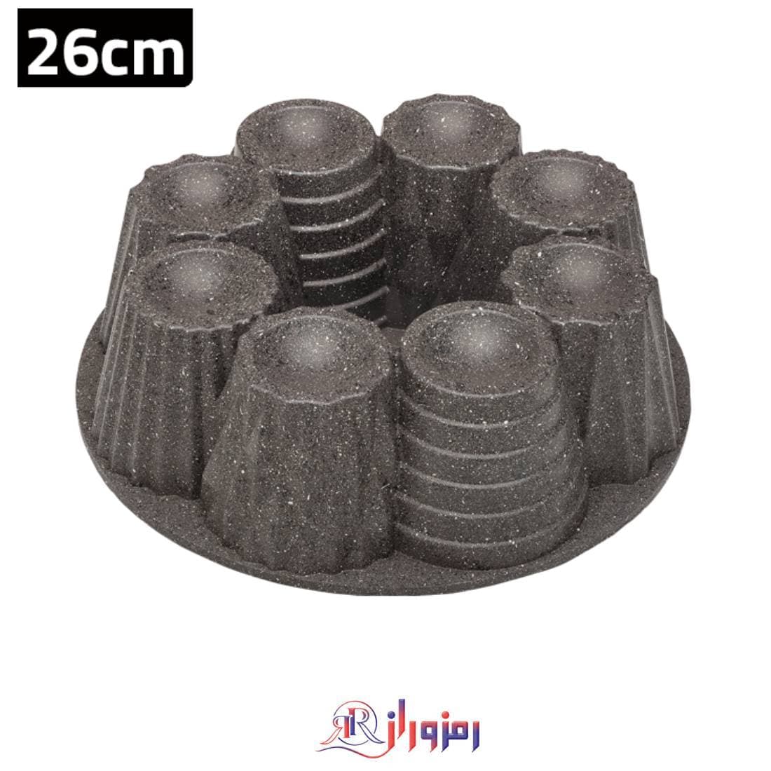 قالب کیک طرح لیوان زیو اصل مدل Z-4975