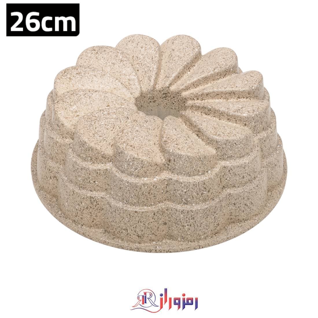 قالب کیک گرانیتی زیو مدل Z-4973