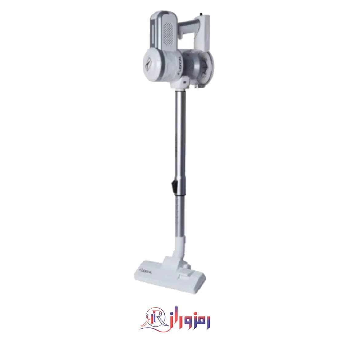 جارو شارژی ایستاده لکسیکال مدل LVC-4015