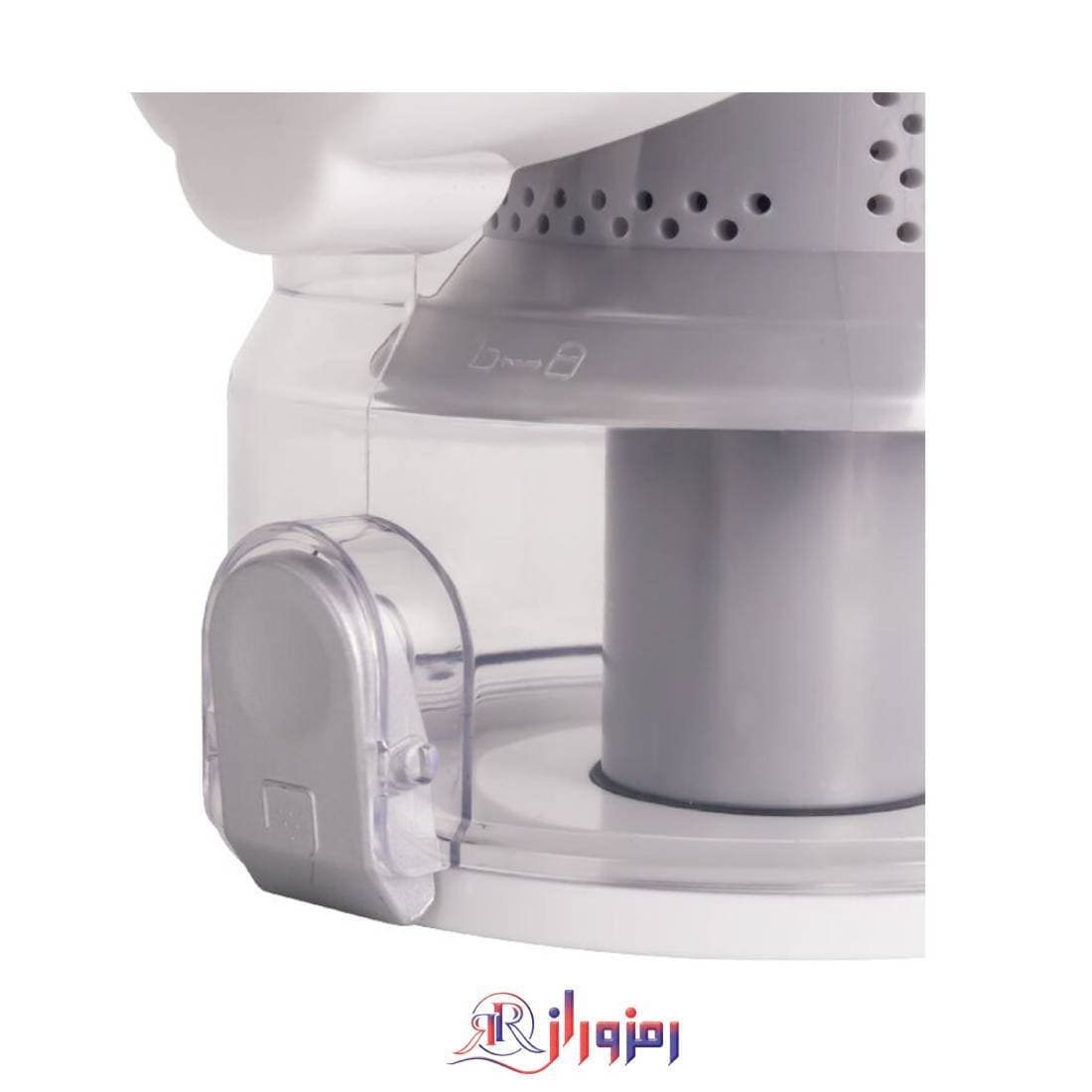 مشخصات جارو شارژی ایستاده لکسیکال LVC-4015