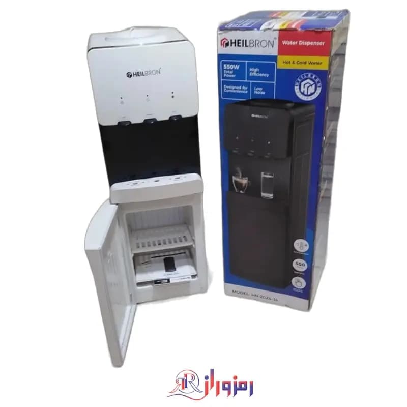 قیمت آب سردکن یخچال دار هیلبرون مدل HN-2024-14