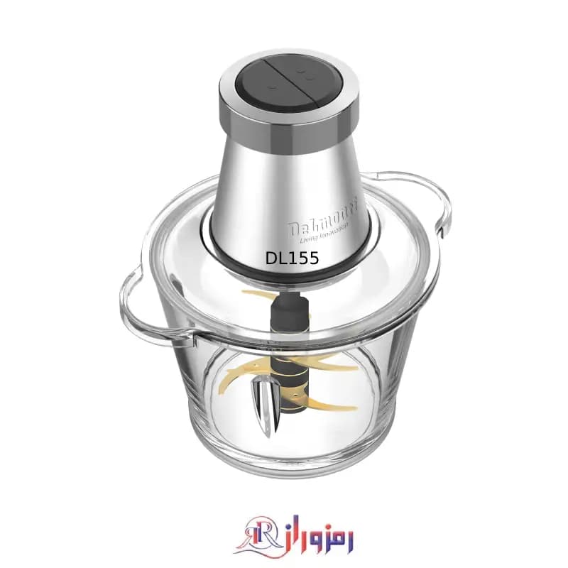 خردکن دلمونتی DL155