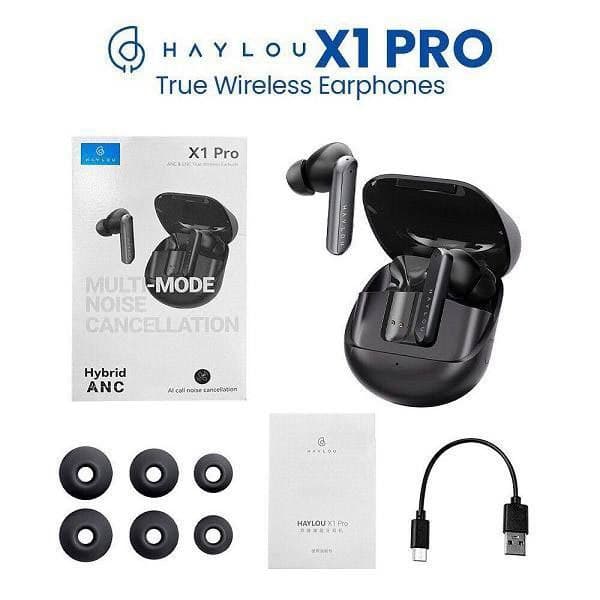 هدفون بی سیم شیائومی هایلو مدل X1 2023