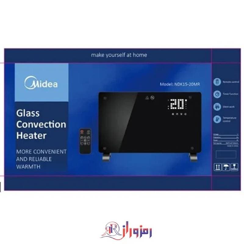 شوفاژ برقی مادیا NDK15-20MR
