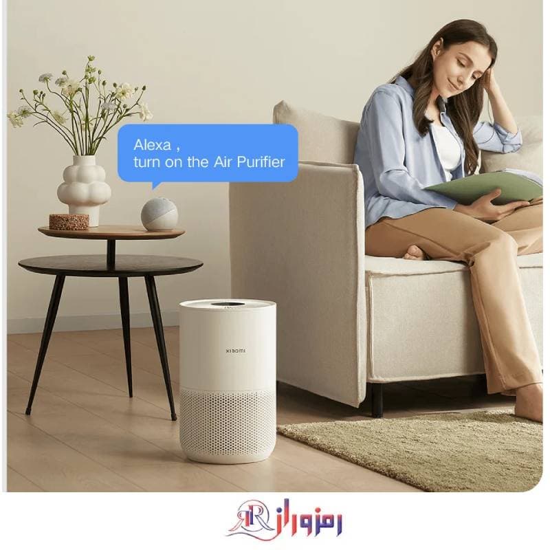 تصفیه هوای شیائومی مدل 4 Compact با بهترین عملکرد