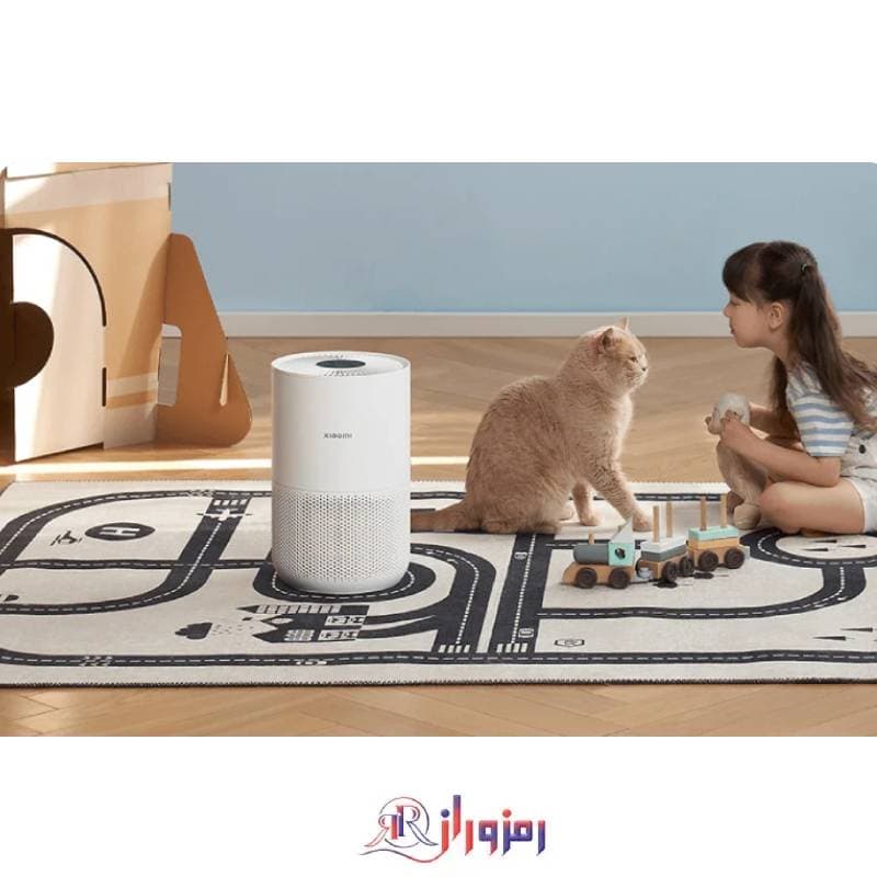 تصفیه هوای شیائومی مدل 4 Compact با مناسب ترین قیمت
