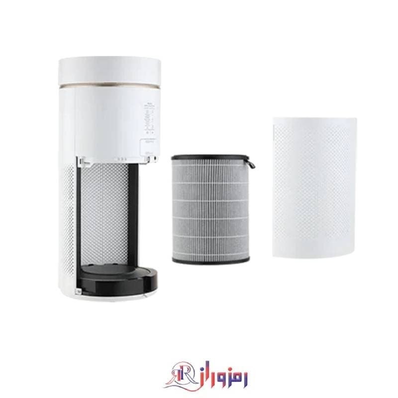 تصفیه هوای گری GCF350