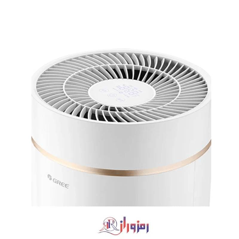 تصفیه هوای گری GCF350