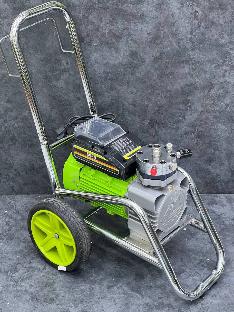 ایرلس دیافراگمی ایکسکورت XQP01-T6