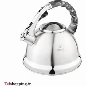 کتری تک استیل لایف اسمایل مدل TK3-5N