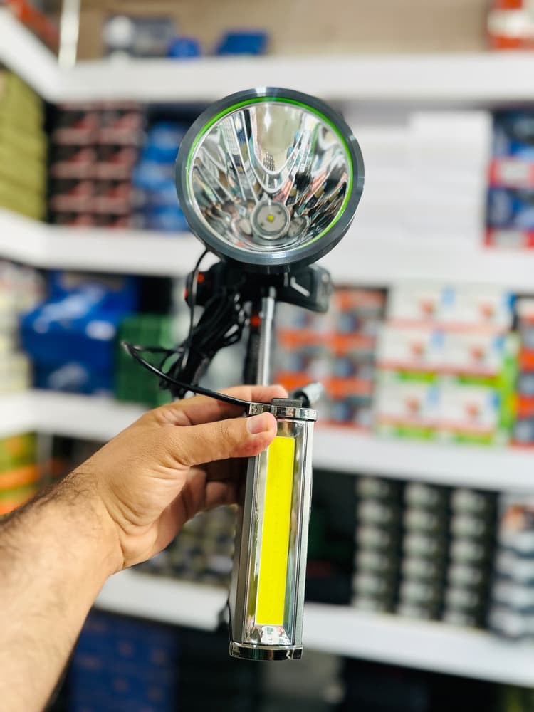 چراغ پیشانی اسمال سان مدل H110