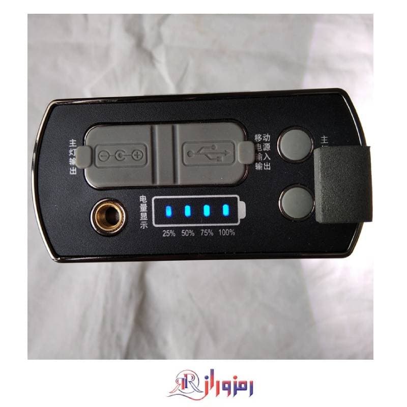 خرید چراغ پیشانی اسمال سان H109